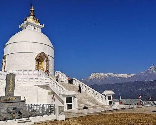Pokhara Full day Sightseeing Tour